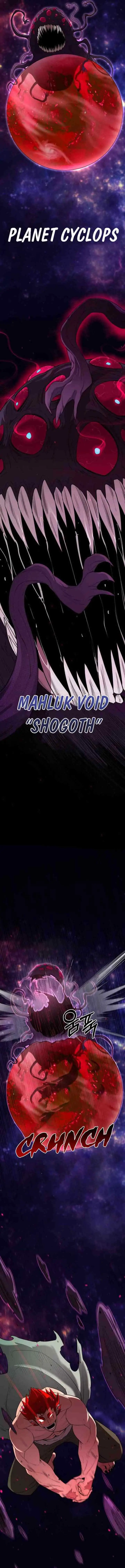 The School Life of the Earth Leader chapter 5 halaman 5