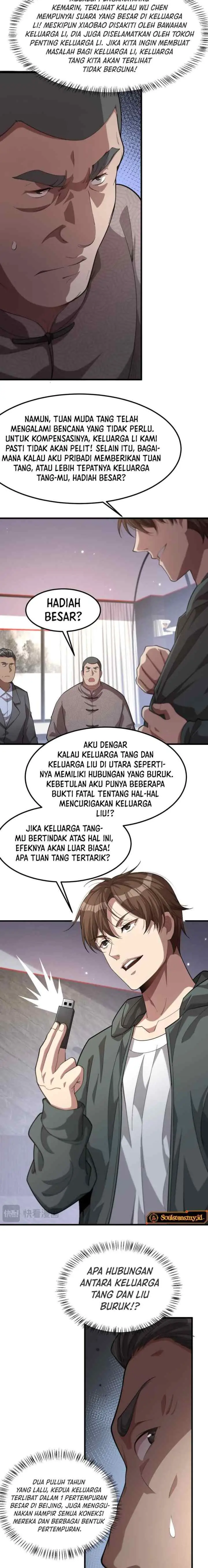 I'm Trapped in This Day for One Thousand Years chapter 66 halaman 5