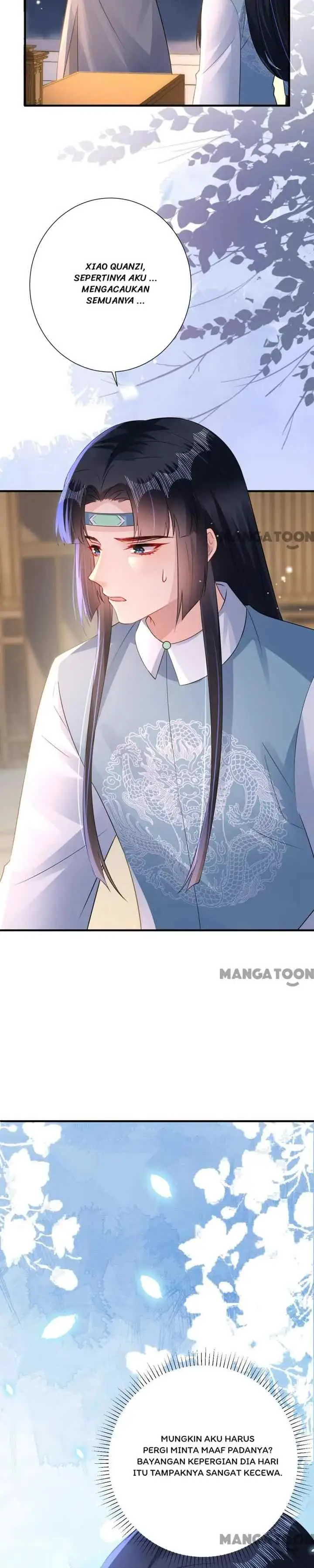 Princess, Don't Ruin Your Public Persona! chapter 198 halaman 10
