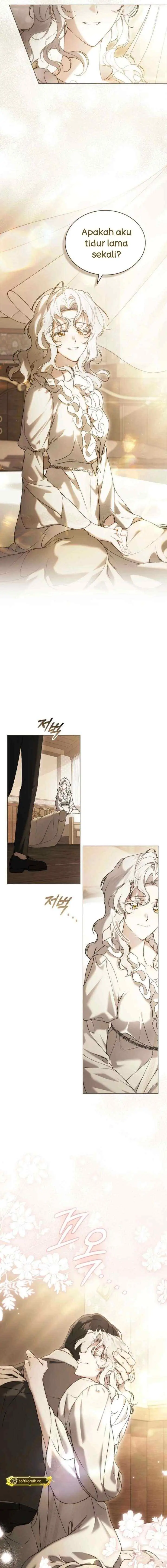 Just a Contract Marriage chapter 107 halaman 15