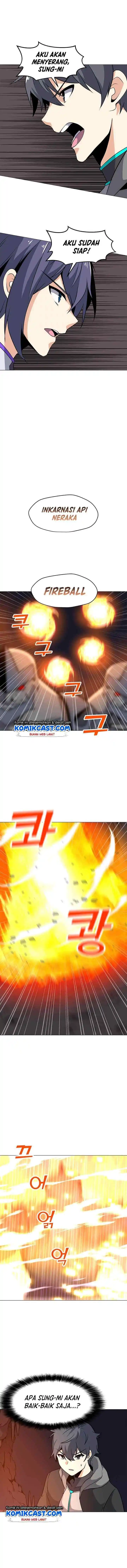 Solo Spell Caster chapter 31 halaman 11