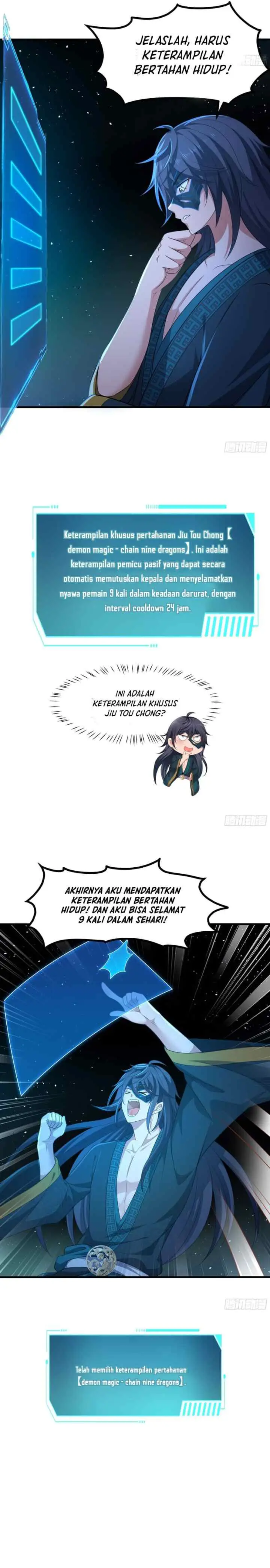 Rebirth of King Zhou: Don't Be a Villain chapter 29 halaman 11