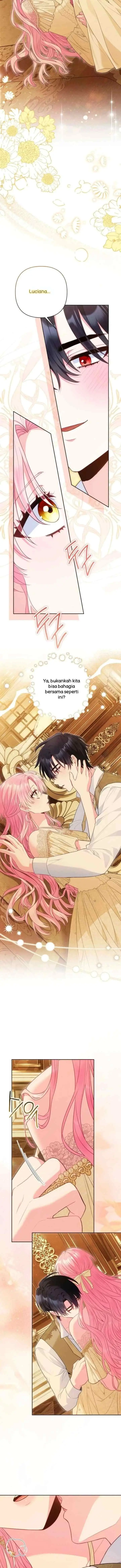 I'm A Villainess, But I Got Imprinted With The Male Lead chapter 41 halaman 9
