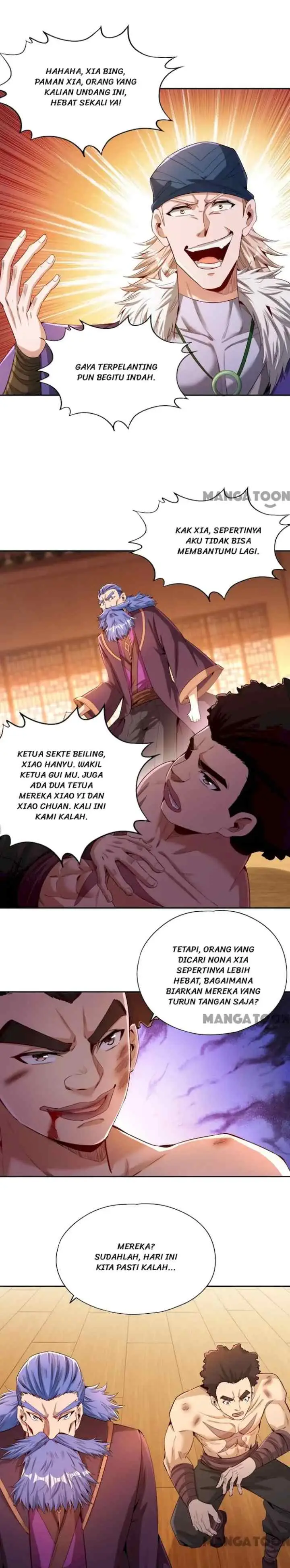 I Was Trapped On The Same Day For 100,000 Years chapter 80 halaman 4