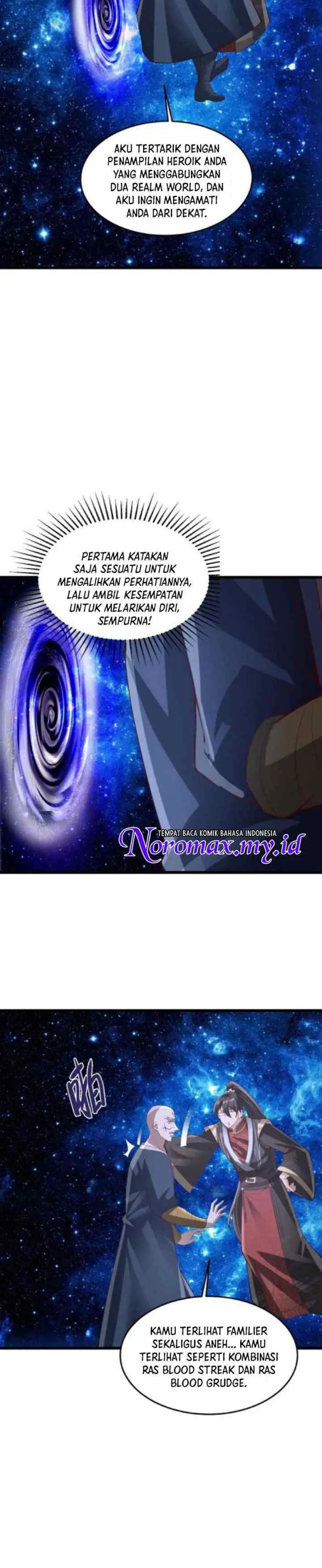 It's Over! The Queen's Soft Rice Husband is Actually Invincible chapter 290 halaman 8