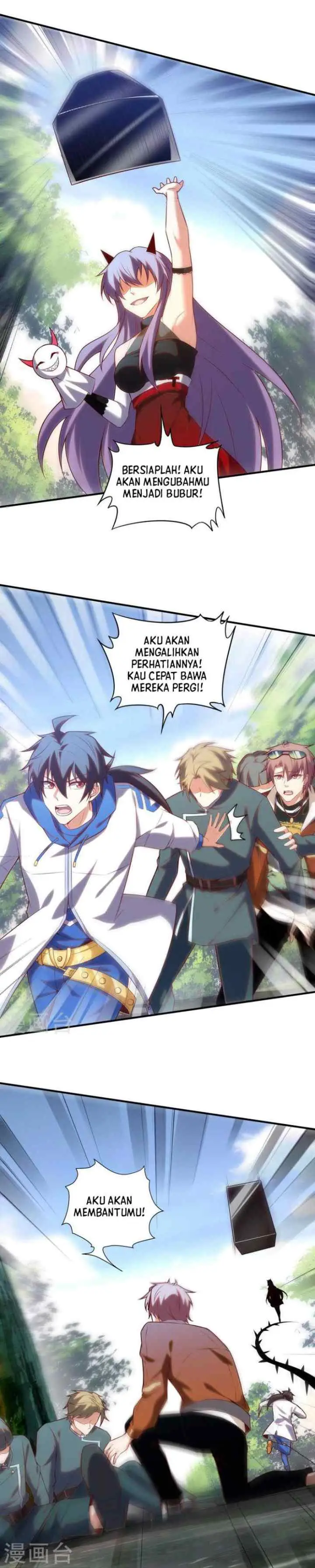 I'm Desperate to Get Stronger chapter 16 halaman 12