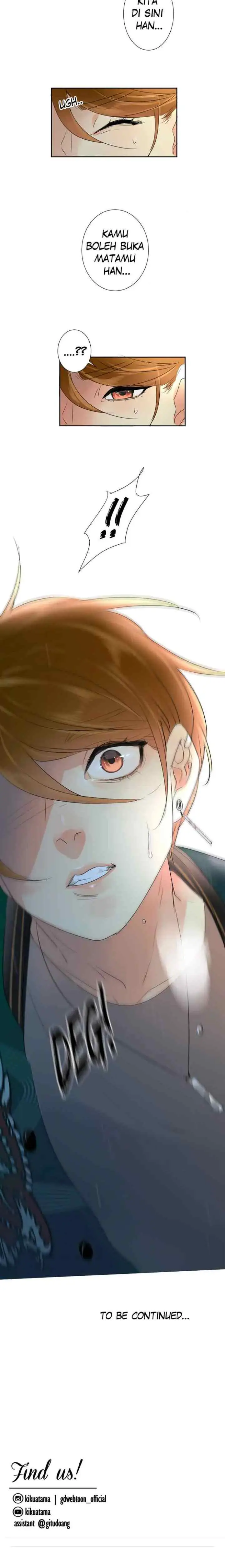 Ghost's Dilemma chapter 71 halaman 13
