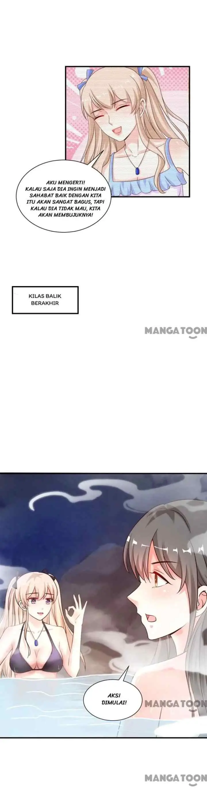 The Strongest Peach Blossom chapter 129 halaman 9