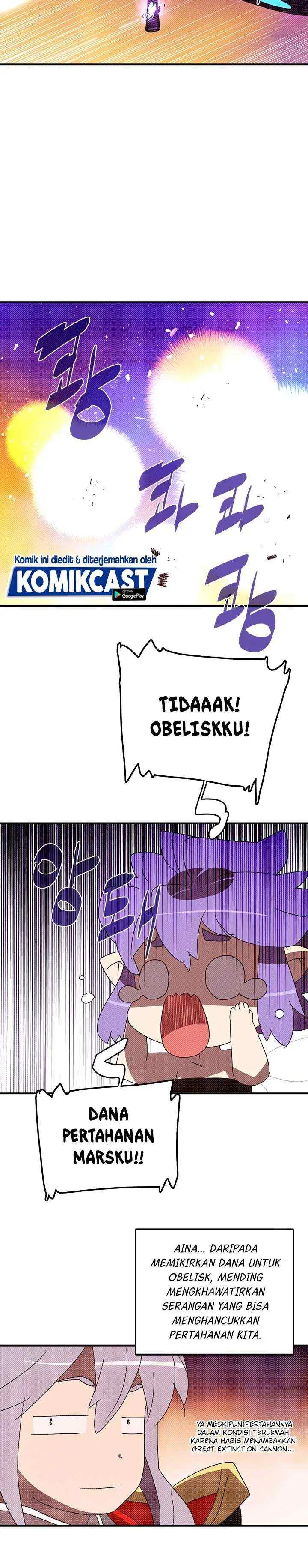 I Am The Sorcerer King chapter 137 halaman 15