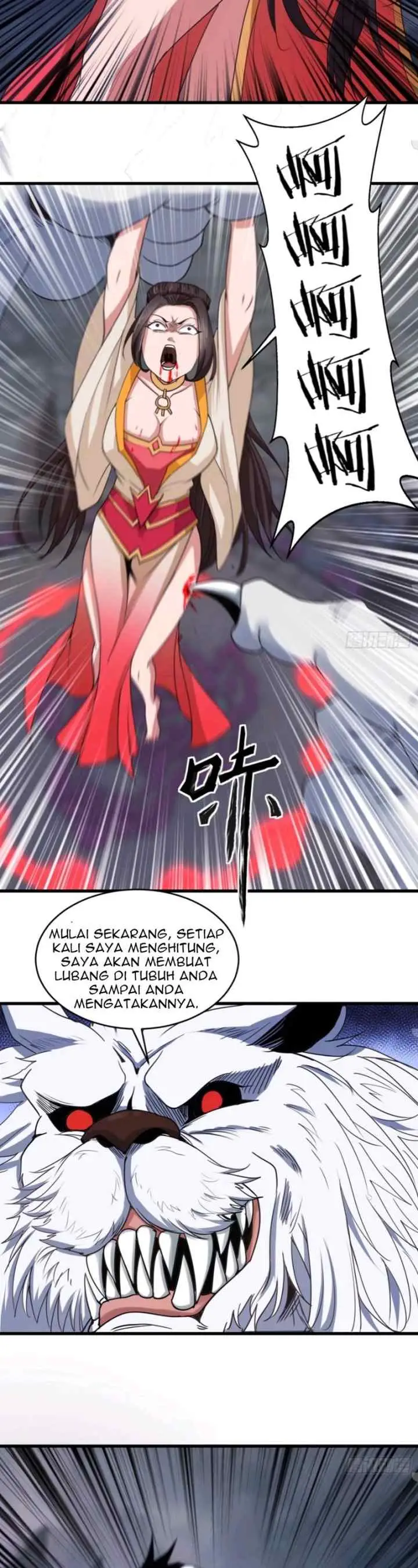My Harem Depend on Drawing Cards chapter 88 halaman 15