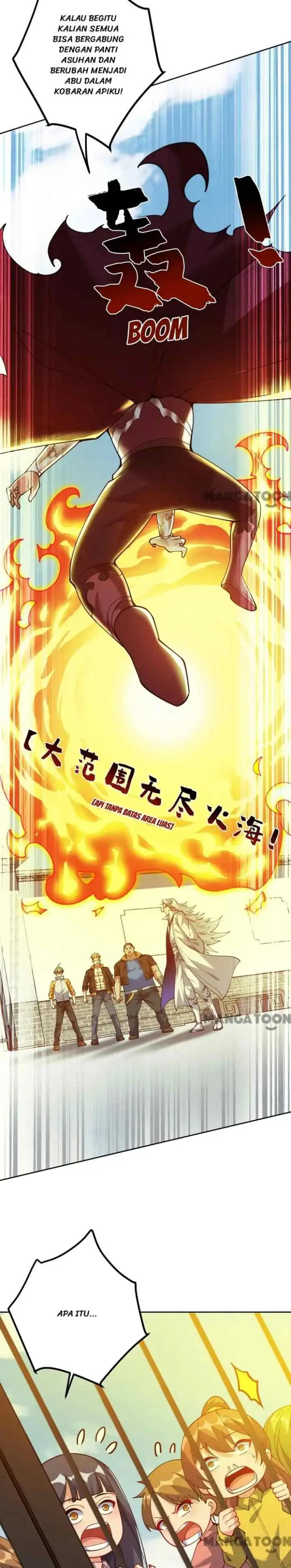 Seclusion With Apprentices chapter 221 halaman 14