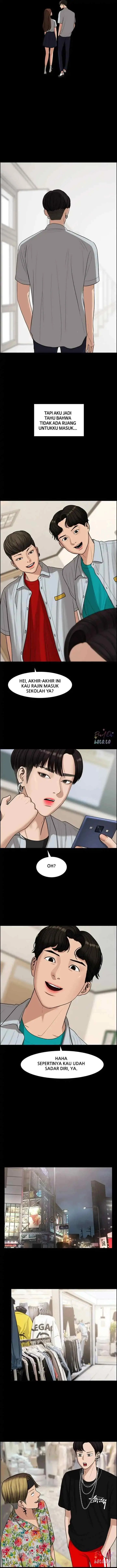 The Secret of Angel chapter 122 halaman 10