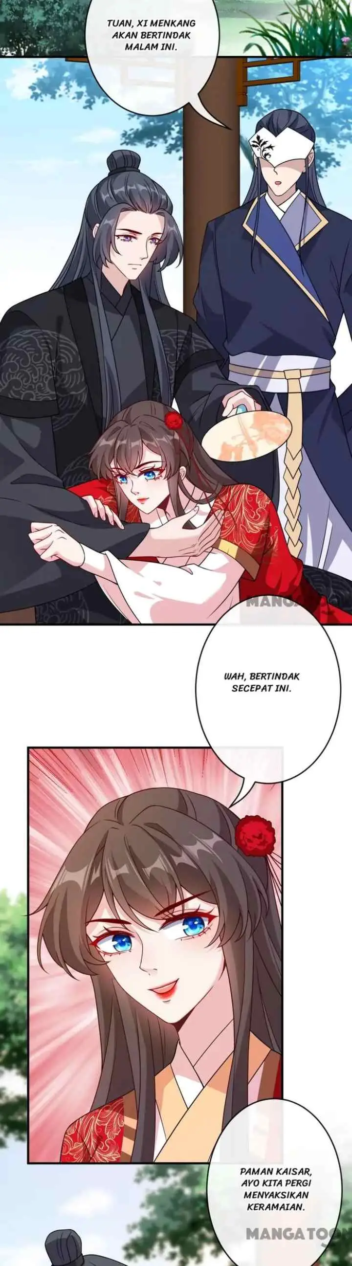 My Chubby Princess Consort chapter 103 halaman 11