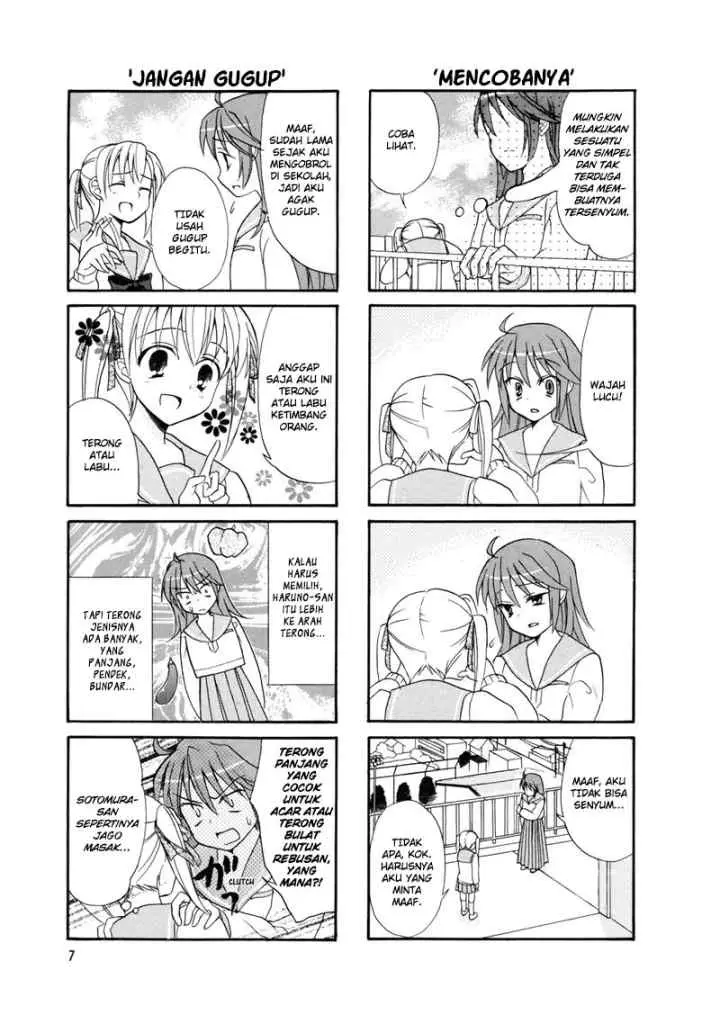 Waratte! Sotomura-san chapter 1 halaman 8