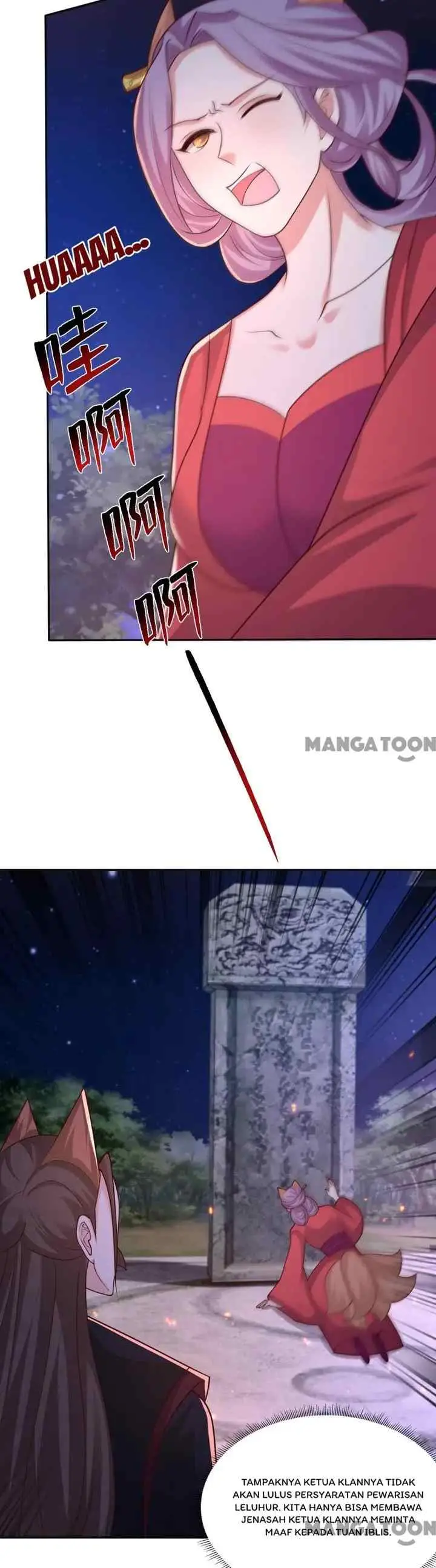 The Strongest Peach Blossom chapter 301 halaman 9