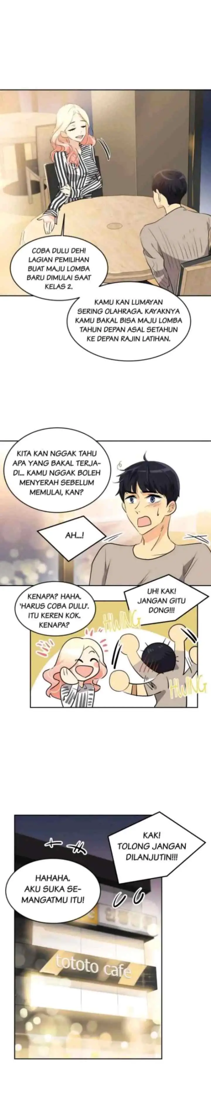 Heart Has a Soft Spot chapter 32 halaman 16