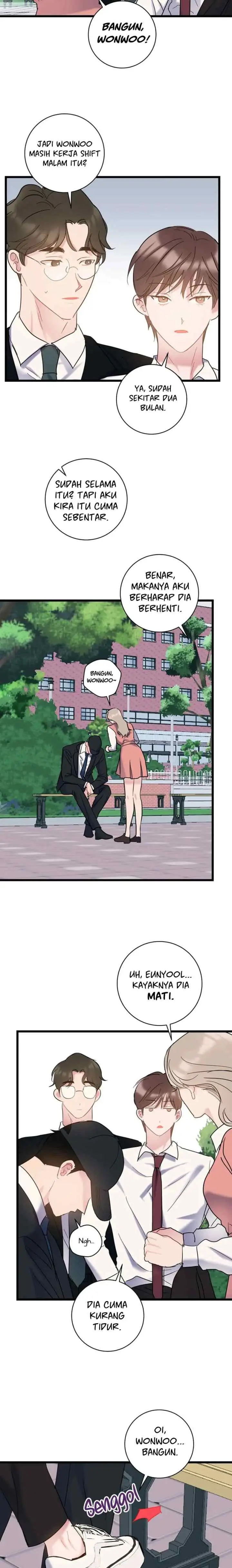 Normal Relationship chapter 56 halaman 13