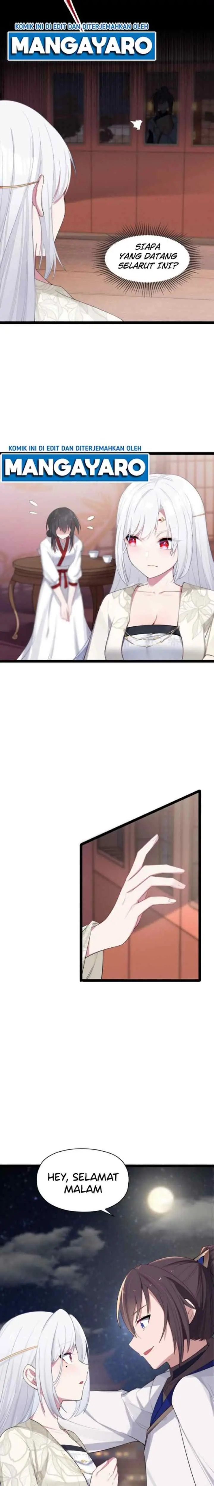 The Lady is the Future Tyrant chapter 11 halaman 4
