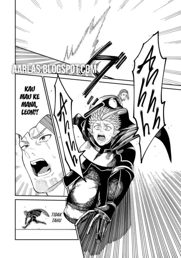 Nimotsu Mochi no Nousuji Musou chapter 18.1 halaman 13