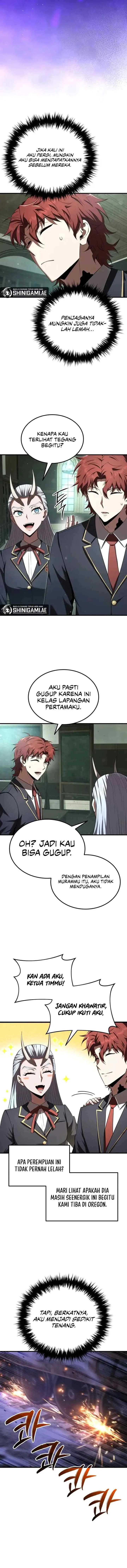 The Narrow-Eyed Villain of the Demon Academy chapter 24 halaman 14