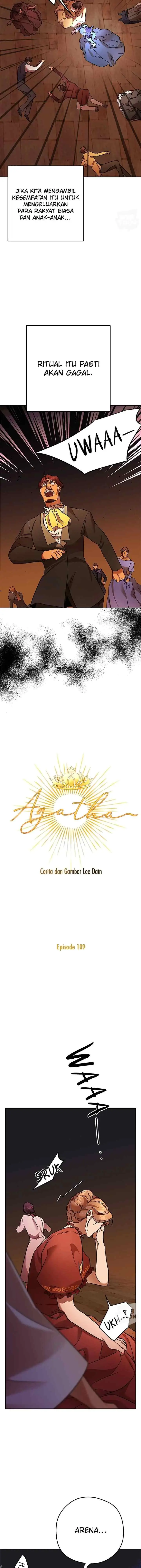 Agatha chapter 109 halaman 5