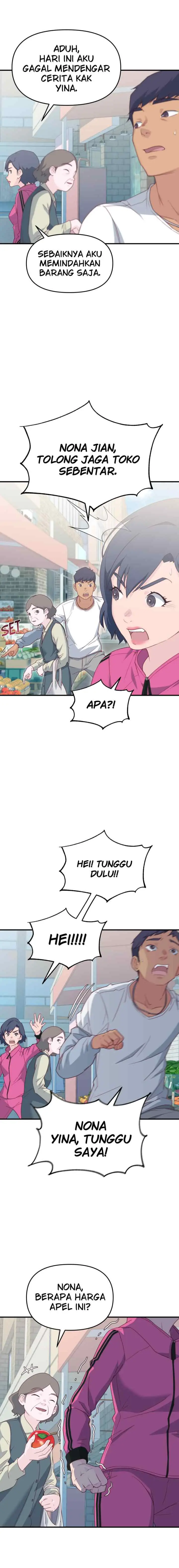 Spy House chapter 26 halaman 8