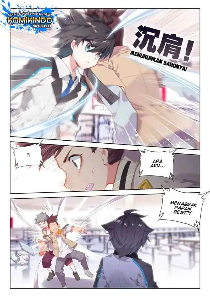 Soul Land 4 chapter 43 halaman 4