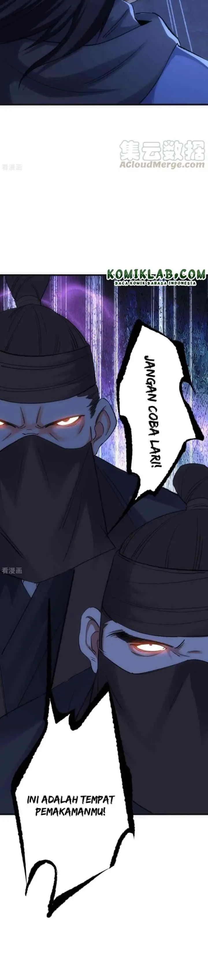 Shenwu Linzhi chapter 8 halaman 17