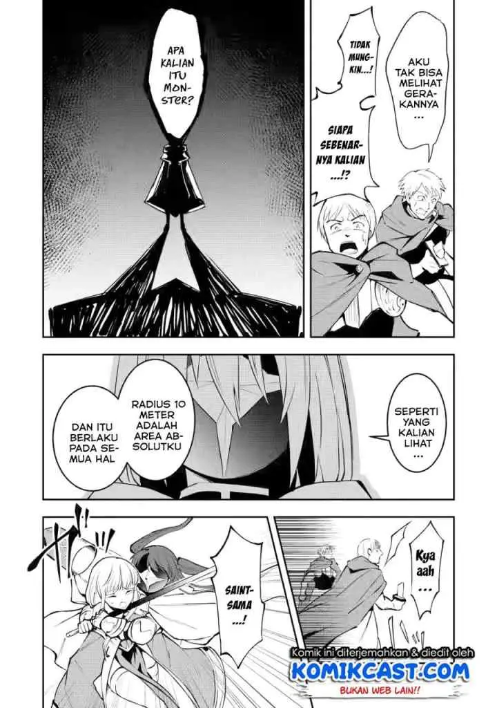My Lover Was Stolen, And I Was Kicked Out Of The Hero's Party, But I Awakened To The EX Skill ~Fixed Damage~ And Became Invincible. Now, Let's Begin Some Revenge chapter 5.1 halaman 9