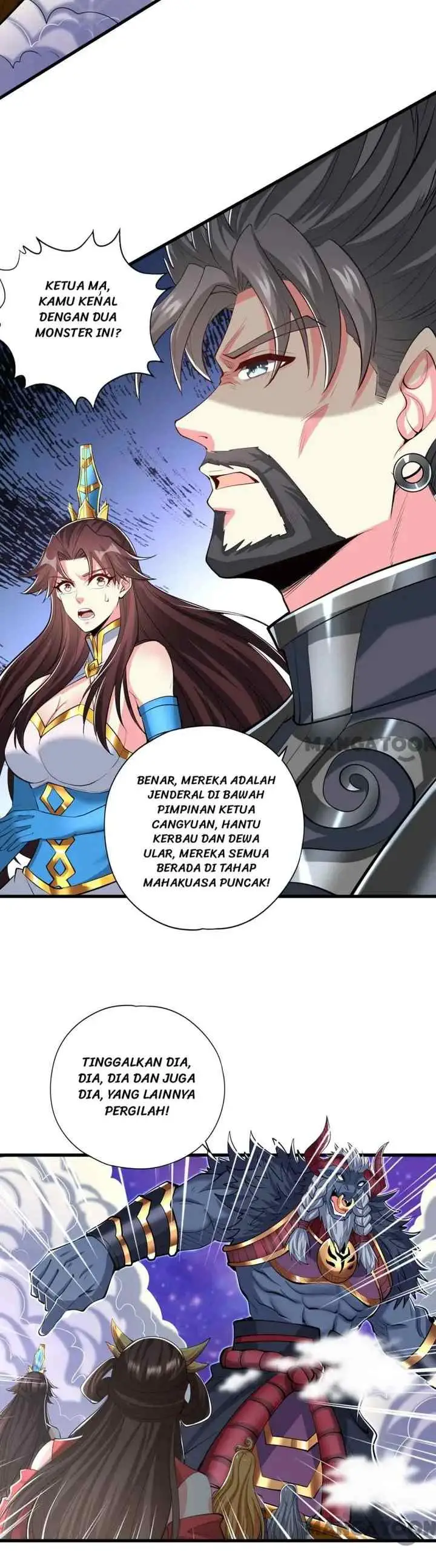 I Was Trapped On The Same Day For 100,000 Years chapter 347 halaman 14