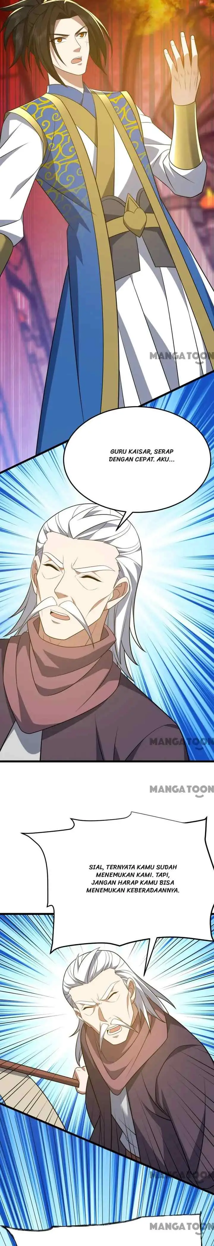 Ling Tian Shendi chapter 345 halaman 13