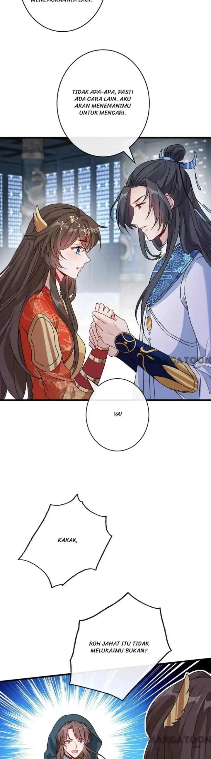 My Chubby Princess Consort chapter 98 halaman 5