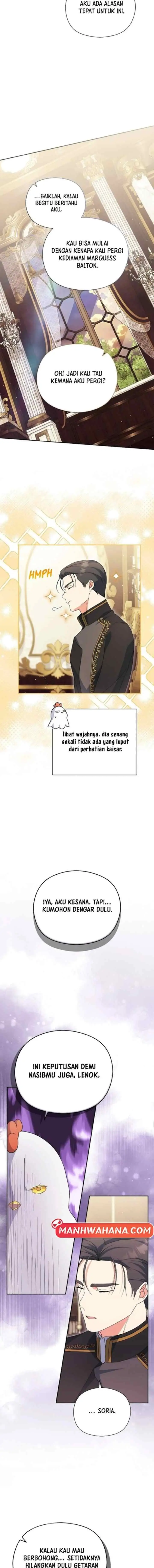 Princess in the Chicken Coop chapter 34 halaman 4