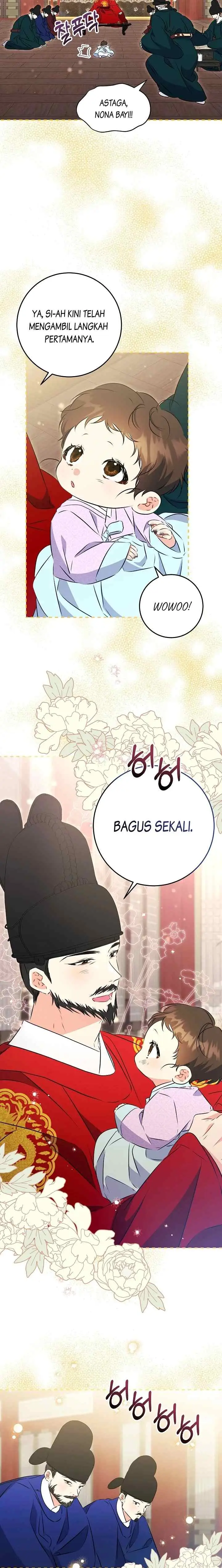 Born as the Daughter of the Lowly Concubine chapter 10 halaman 5