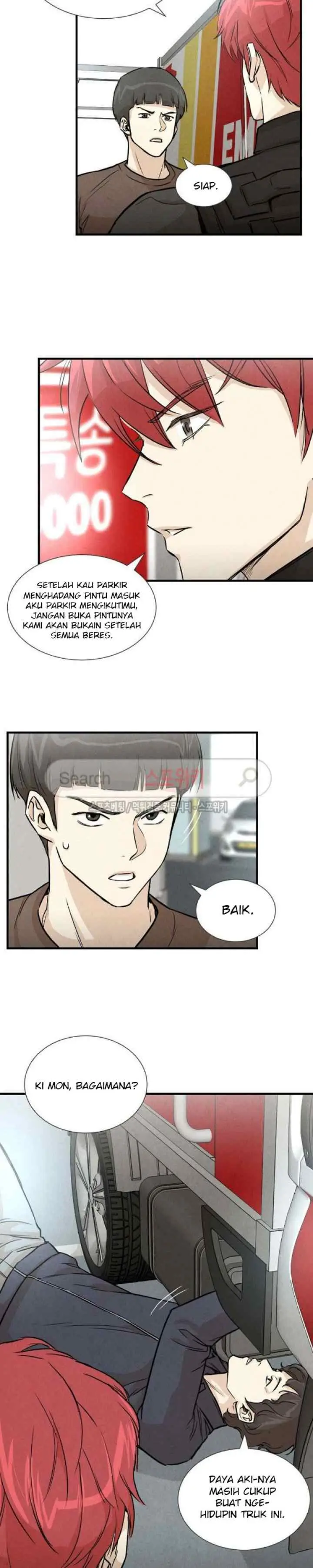 Return Survival chapter 14 halaman 7