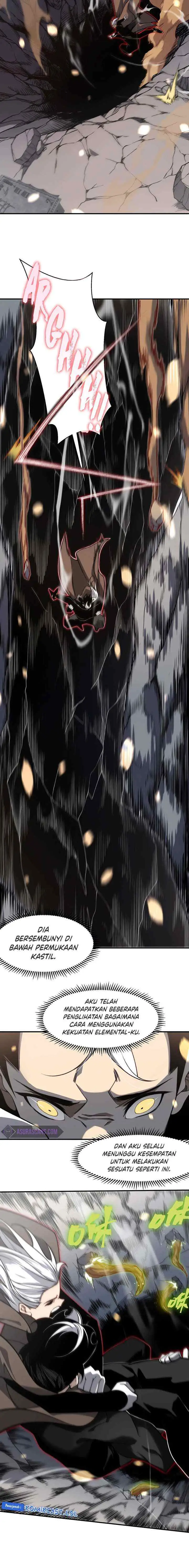 Demon Evolution chapter 54 halaman 5