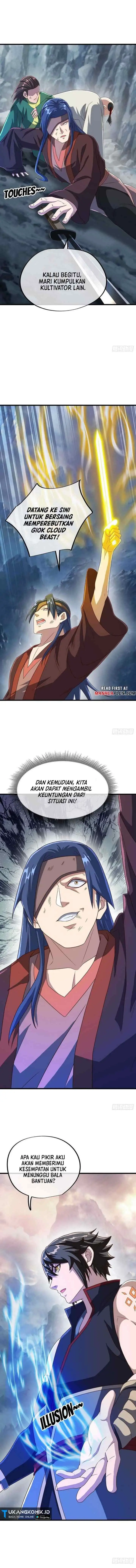 Peerless Soul (Peerless Battle Spirit) chapter 601 halaman 12