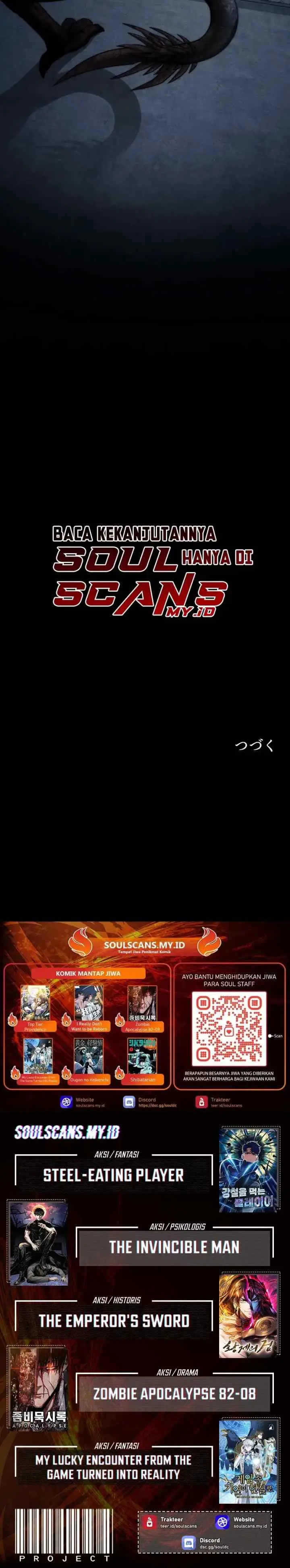 I Became an Evolving Space Monster chapter 34 halaman 16