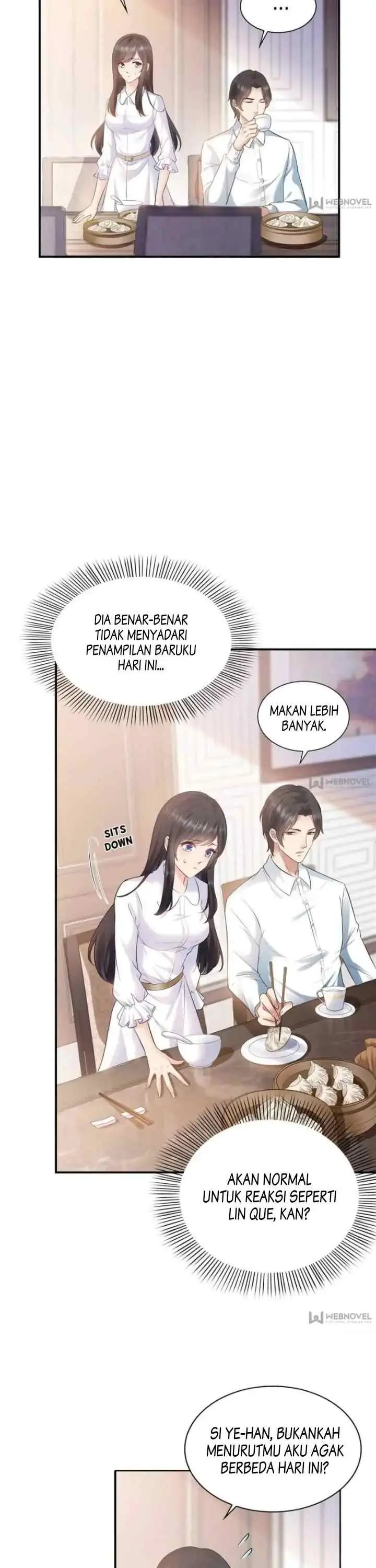 Just Like Cold Light Meets Scorching Sun chapter 5 halaman 7