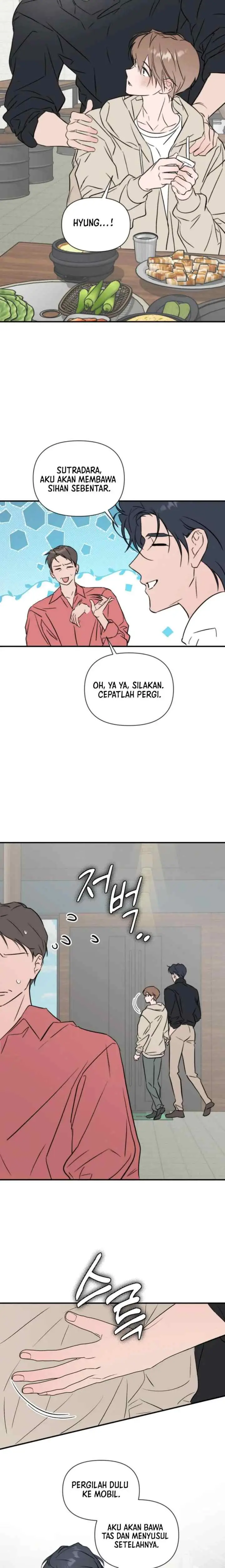 Masquerade chapter 43 halaman 7