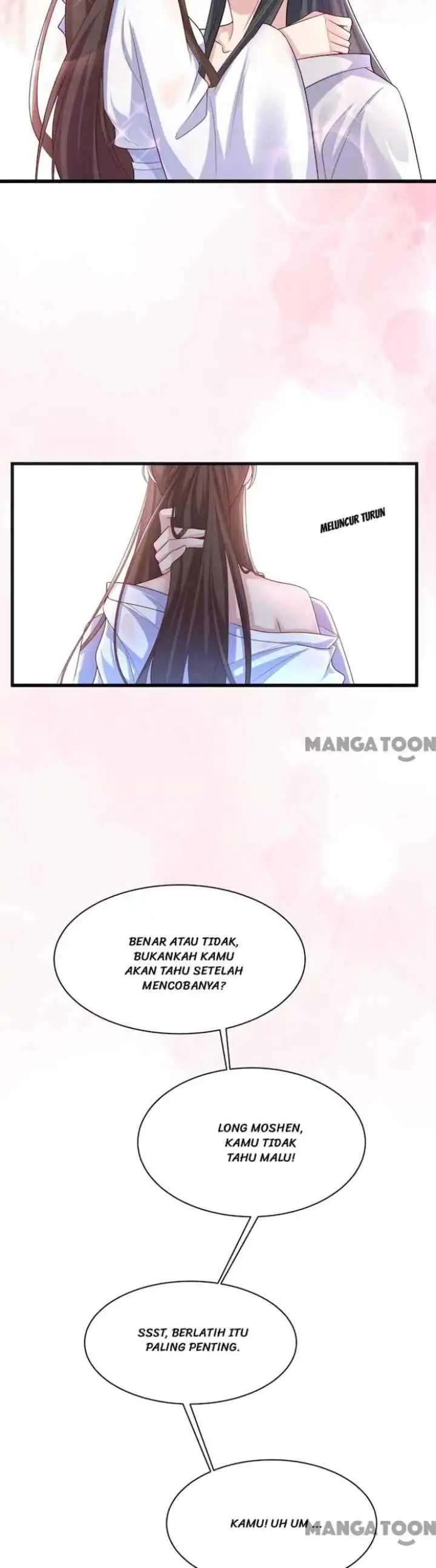 My Chubby Princess Consort chapter 156 halaman 8