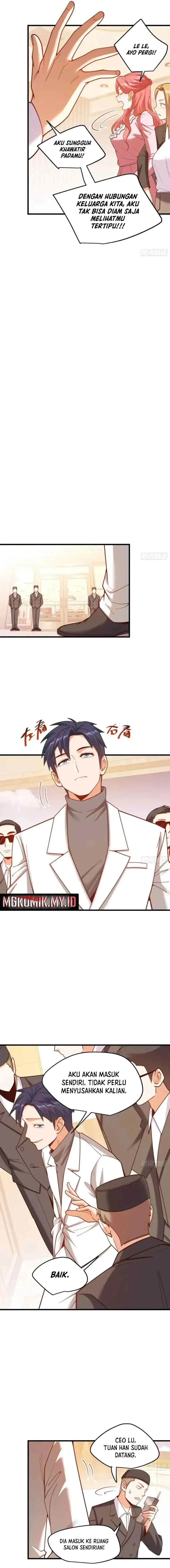 I Use Cash to Level Up chapter 224 halaman 11