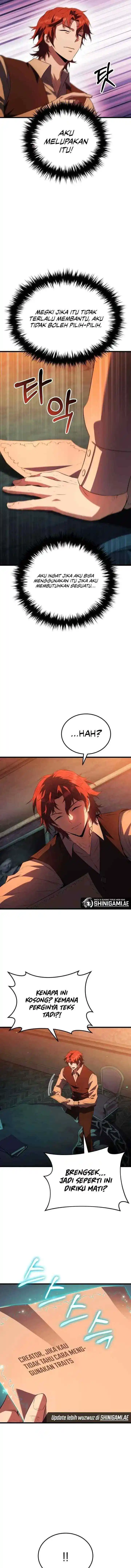 The Narrow-Eyed Villain of the Demon Academy chapter 1 halaman 14
