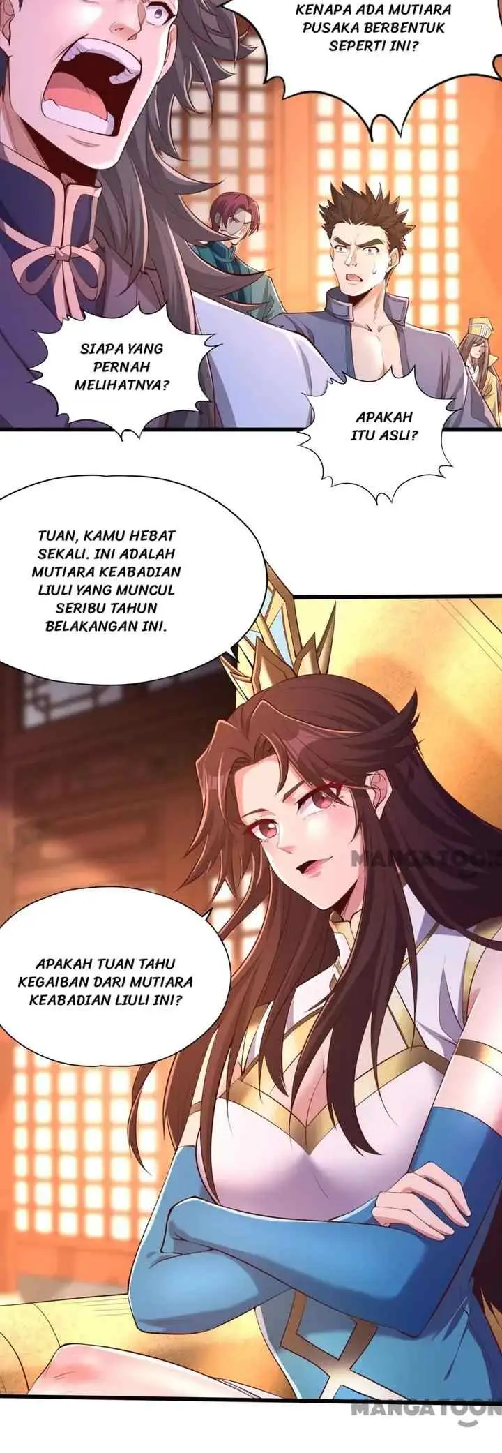 I Was Trapped On The Same Day For 100,000 Years chapter 314 halaman 12