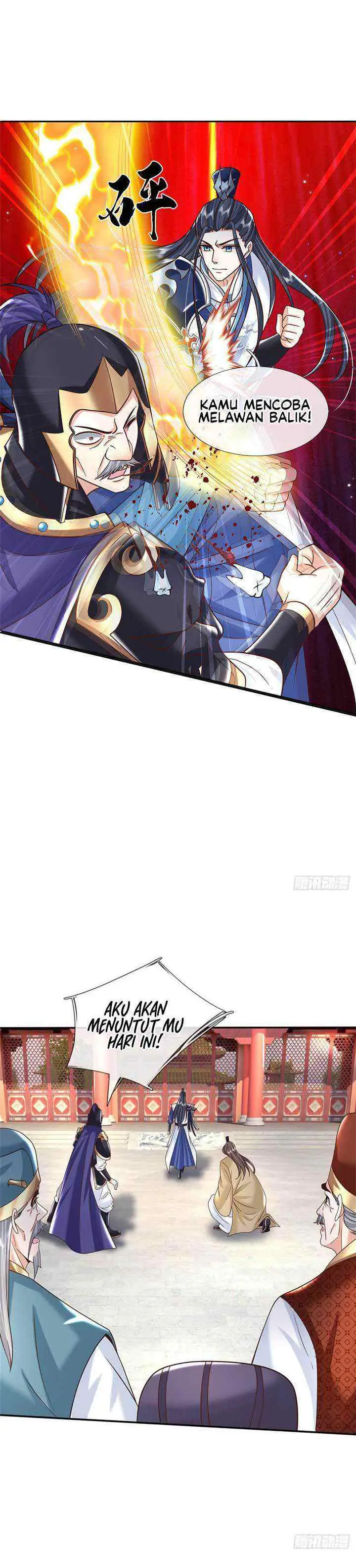 Sword Immortal Martial Emperor chapter 11 halaman 7