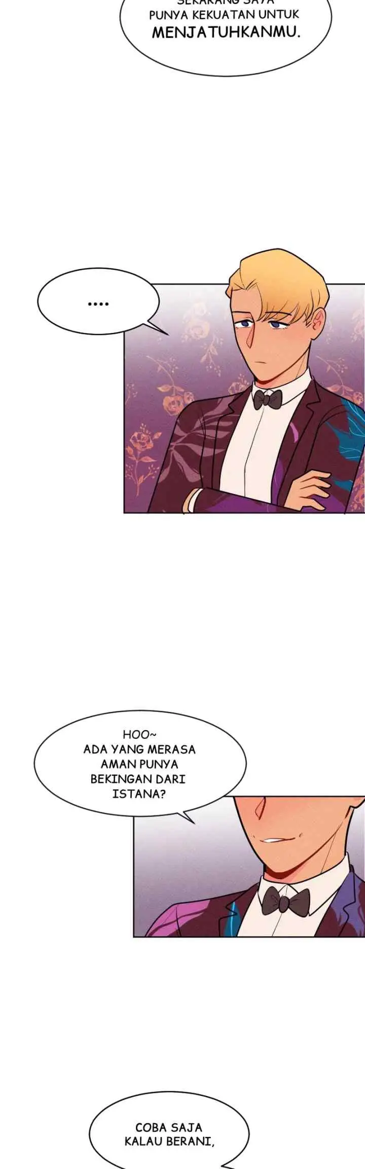 Stand Up, Mr. President! chapter 185 halaman 9