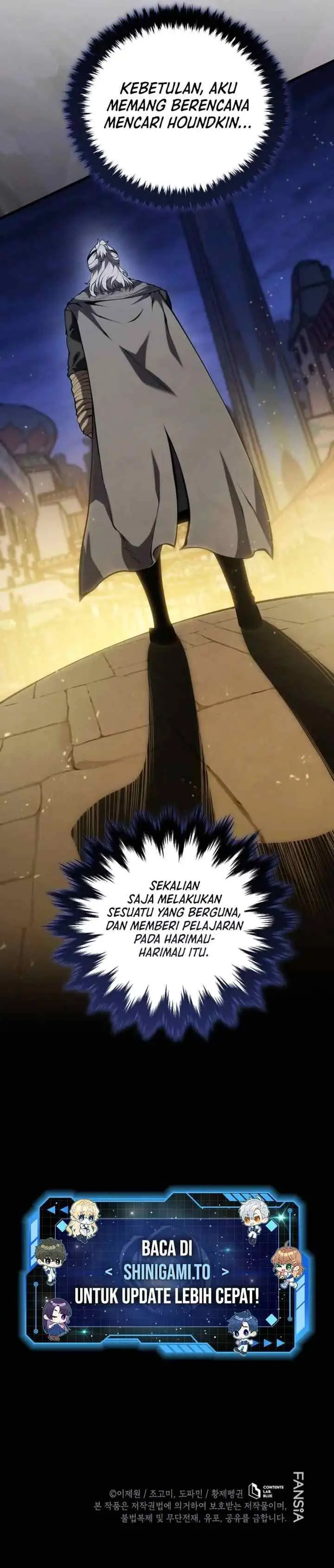 Swordmaster's Youngest Son chapter 191 halaman 17
