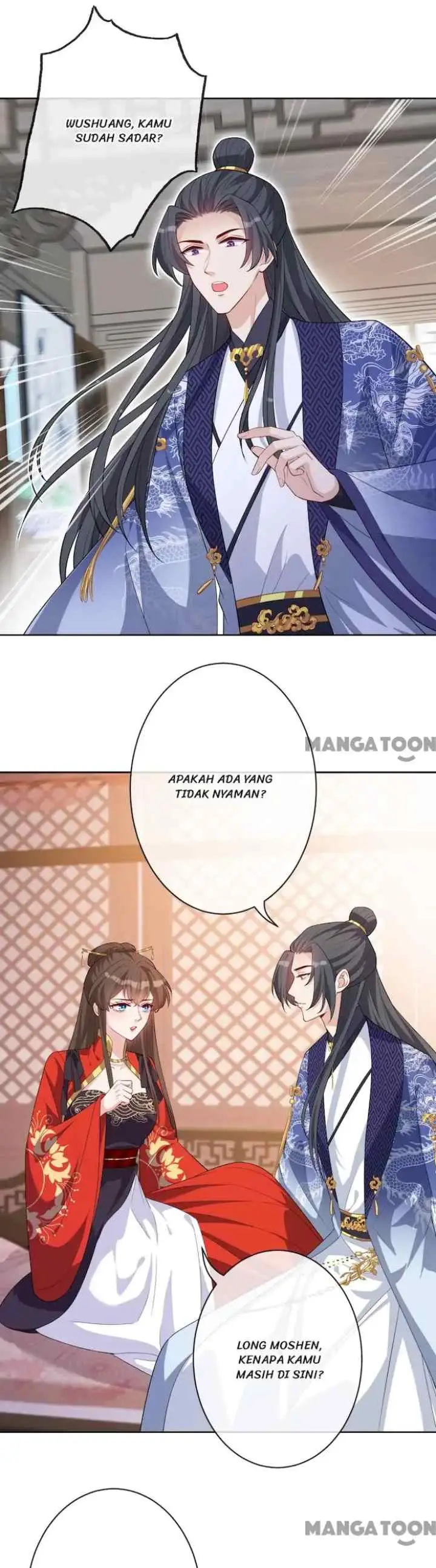 My Chubby Princess Consort chapter 129 halaman 11