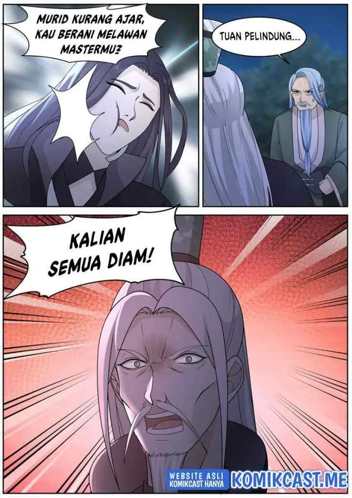Martial God Asura chapter 574 halaman 9