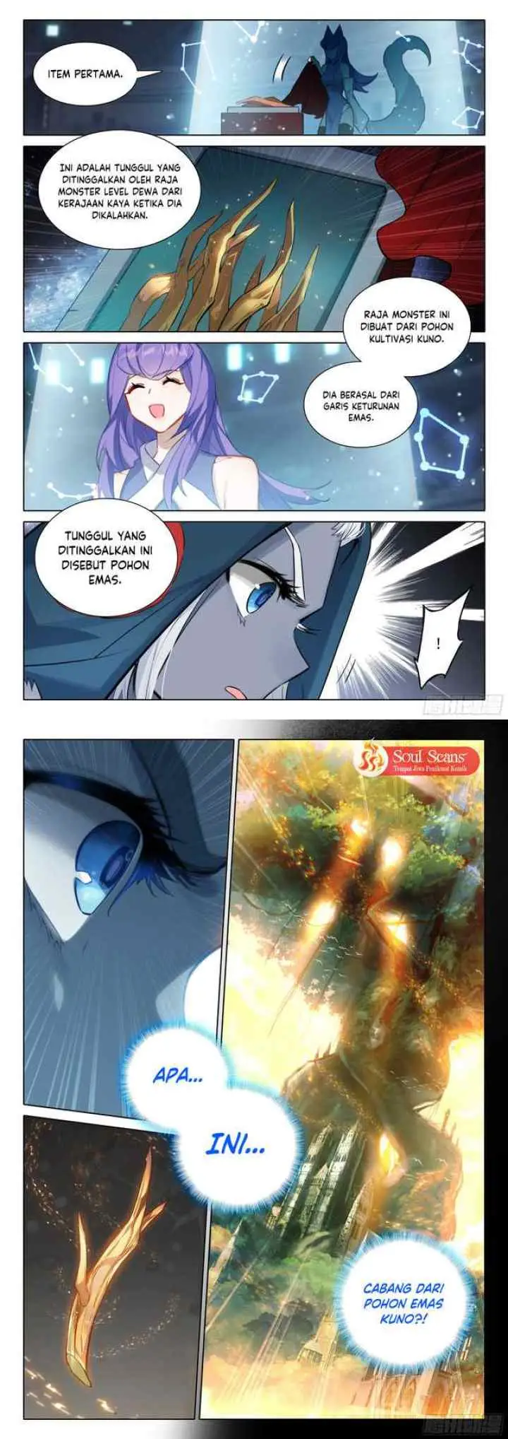Soul Land 5 chapter 73 halaman 9